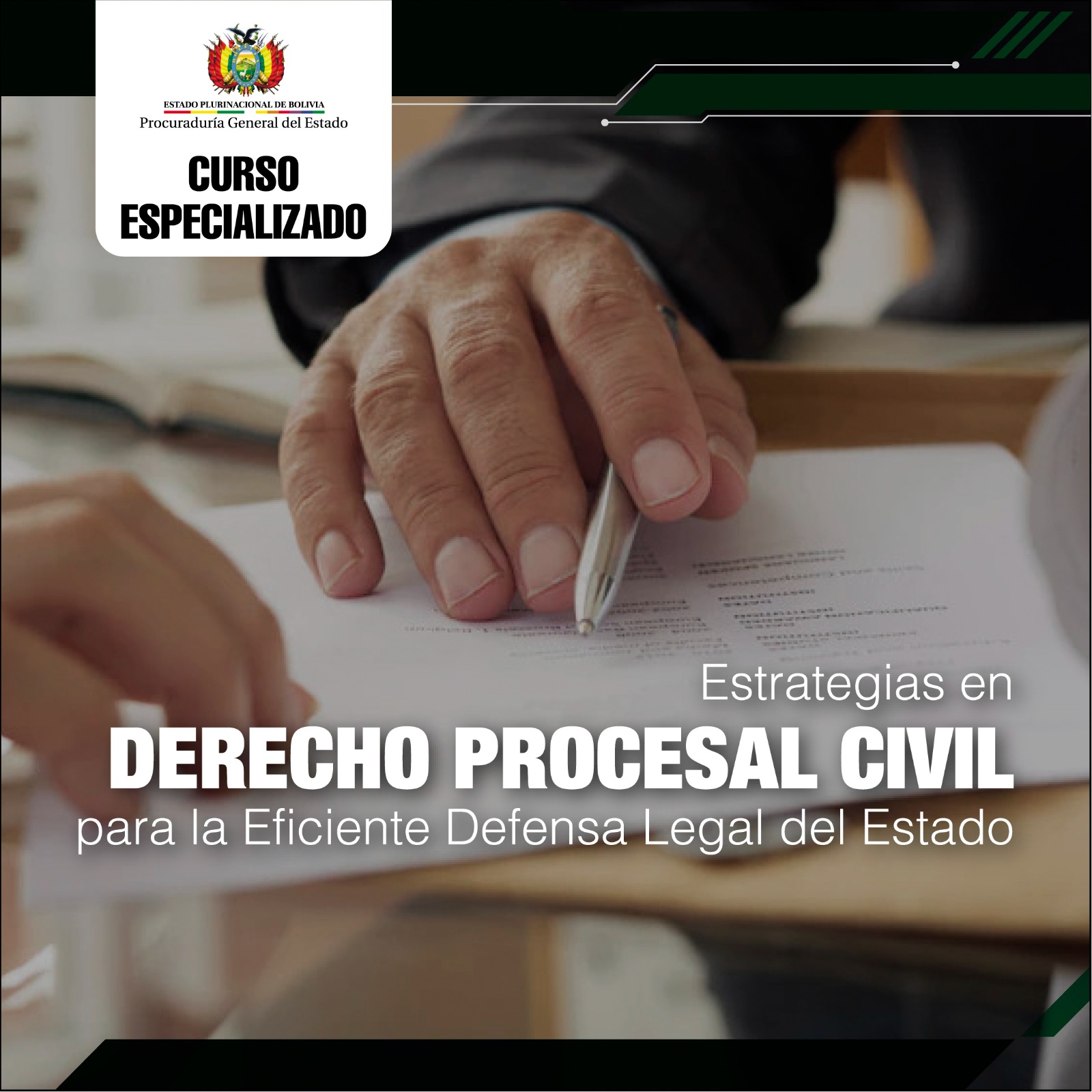 Escuela de abogados del estado
